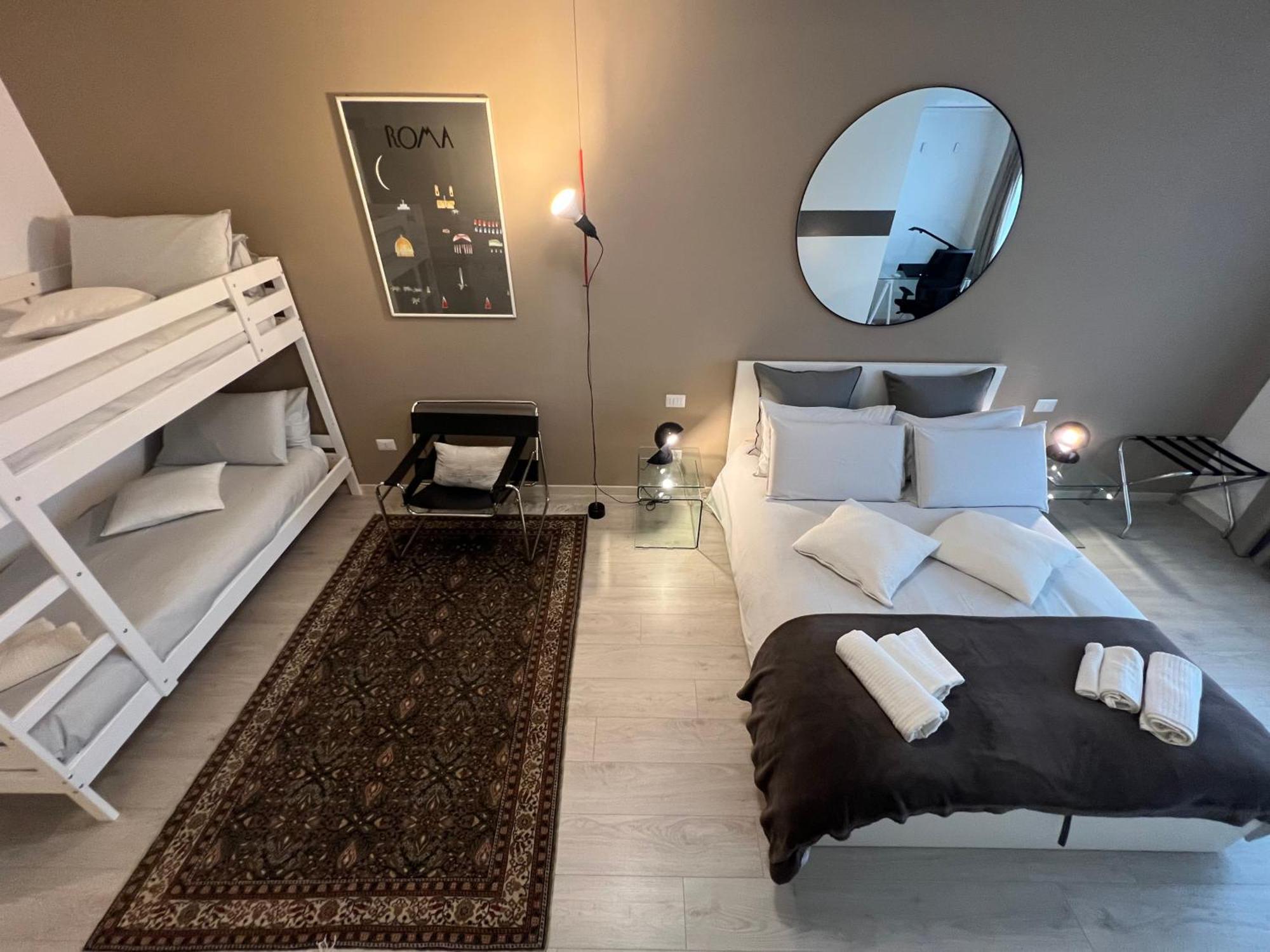 Loft29 Design Home Near The Vatican Roma Exterior foto