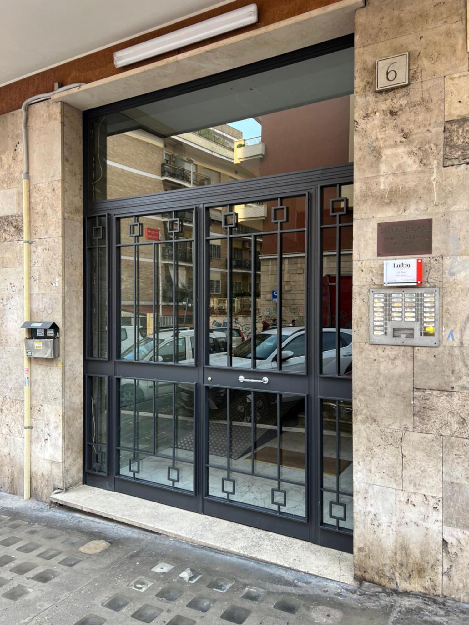 Loft29 Design Home Near The Vatican Roma Exterior foto
